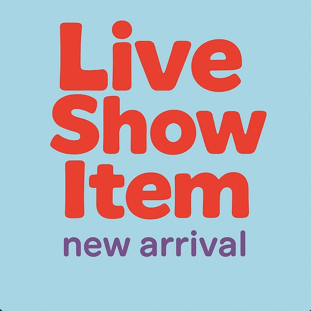 Live show item